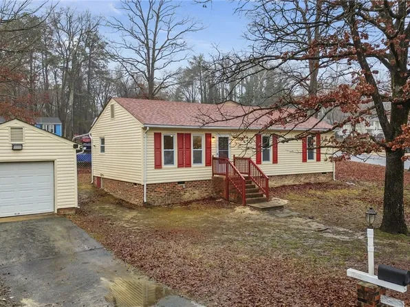 9004 Water Oak Ct, North Chesterfield, VA 23237