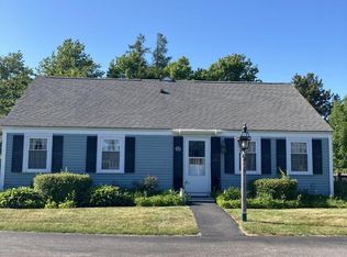 87 Starboard Dr #87, Cape Elizabeth, ME 04107