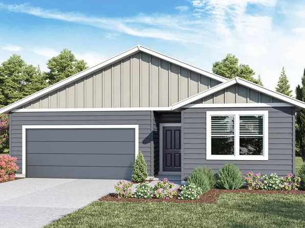 482 4th St, Lowell, OR 97452