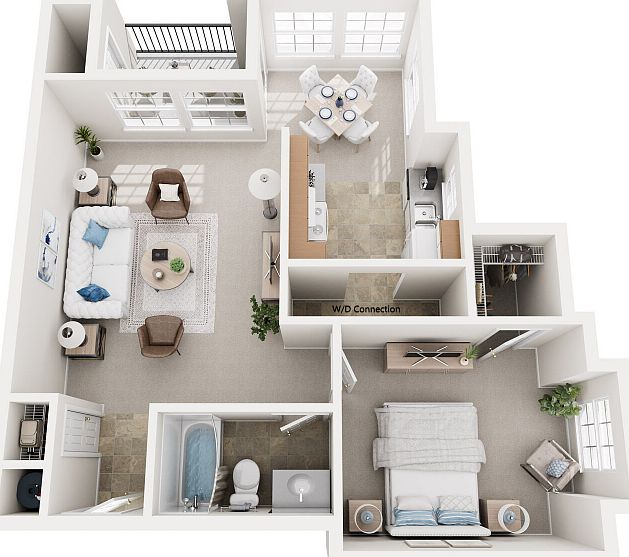 2nd image of 3101 N Hill Rd #6576567