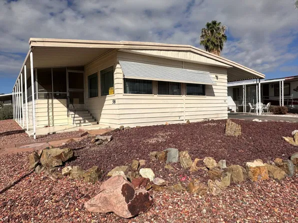 1302 W Ajo Way #58, Tucson, AZ 85713