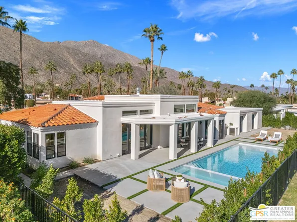 2300 S Calle Palo Fierro, Palm Springs, CA 92264