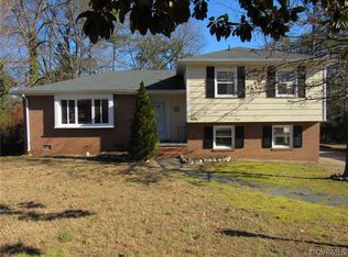 8210 Ireton Rd, Henrico, VA 23228