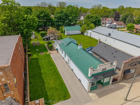 153 Ailsa Craig Main St, North Middlesex, ON N0M 1A0