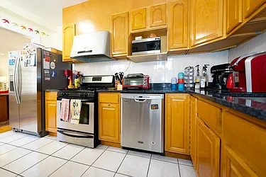 Rented by Buchbinder & Warren