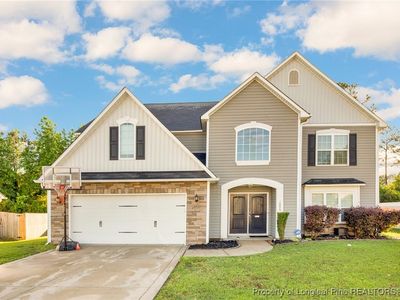 1806 Cozy Branch Rd, Fayetteville, NC, 28314