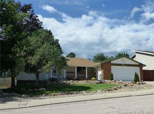 619 Red Cliff Rd, Colorado Springs, CO 80906