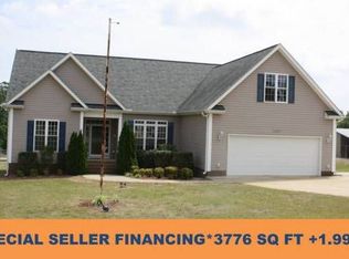 2400 Baileys Crossroads Rd, Coats, NC 27521