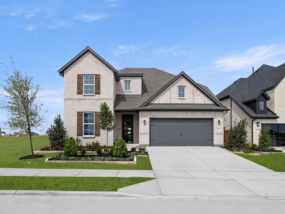 Exterior Design C Brick