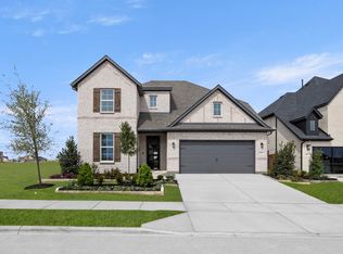 Hero Plan, Wildflower Ranch, Justin, TX 76247