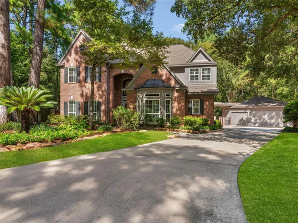 66 Coldbrook Ct, Spring, TX 77381