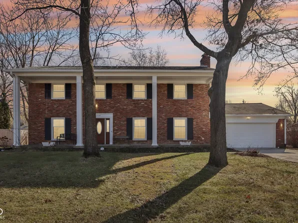 7239 Fulham Dr, Indianapolis, IN 46250