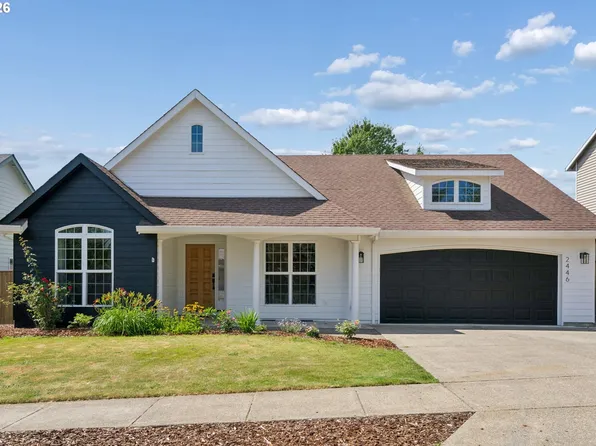 2446 SW Barbara St, McMinnville, OR 97128