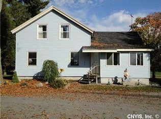 2596 Pearl St, New Woodstock, NY 13122