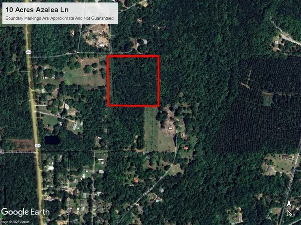 Azalea Ln, Lacombe, LA 70445