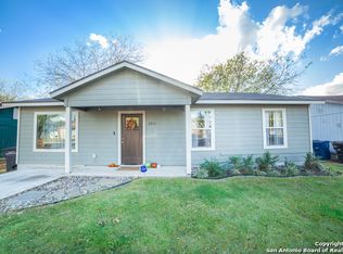 8911 Seacliff St, San Antonio, TX 78242
