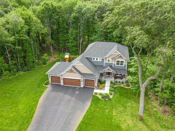 14443 Opal St NE, Ham Lake, MN 55304