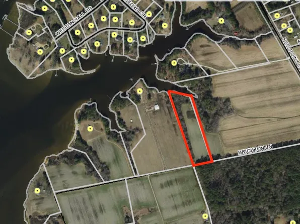 1 Brighton Ln, Mathews, VA 23109