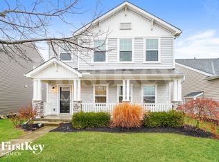 5525 Goose Falls Dr, Dublin, OH 43016