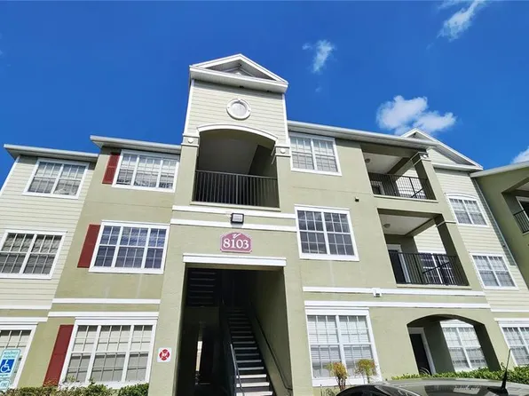 8103 Lillies Way APT 202, Orlando, FL 32825