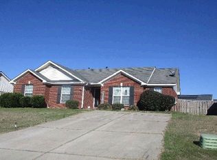 2809 Wyndham Dr, Hephzibah, GA 30815
