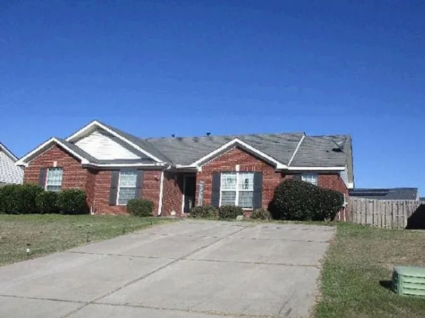 2809 Wyndham Dr, Hephzibah, GA 30815