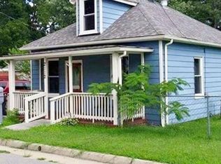 2112 Danville St, Hopewell, VA 23860
