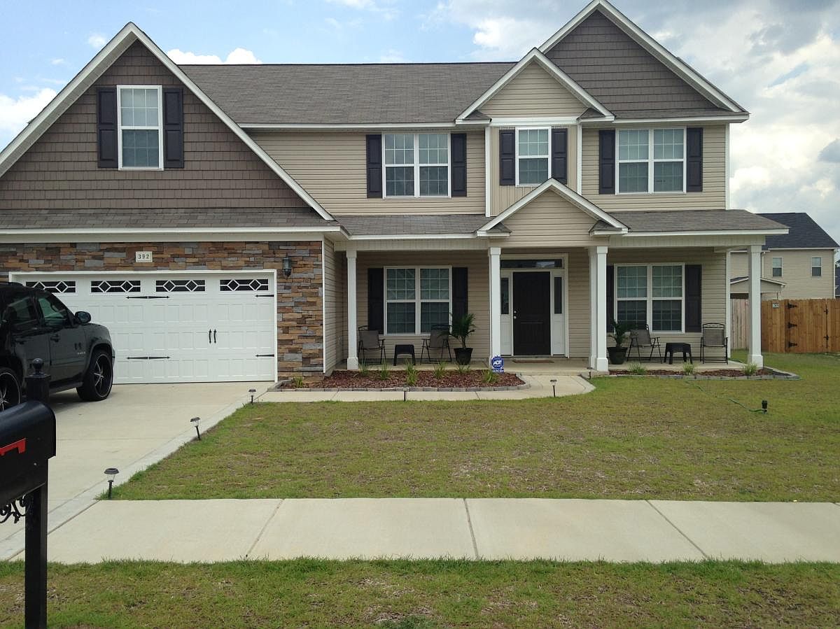 392 Wedgefield Dr, Raeford, NC 28376 Zillow