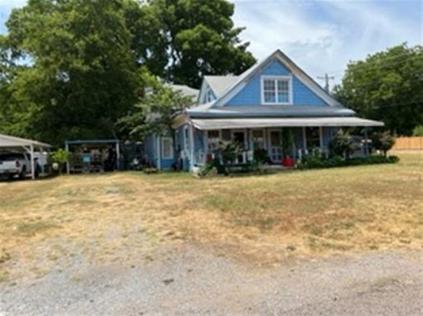 317 Burney St, Colbert, OK 74733 Zillow