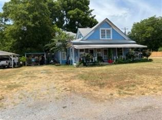 317 Burney St, Colbert, OK 74733