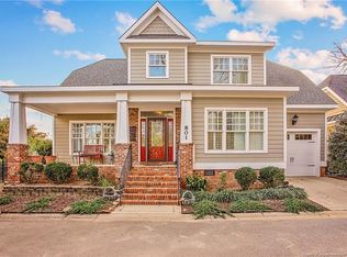 813 Mandolin Ct, Fayetteville, NC 28305