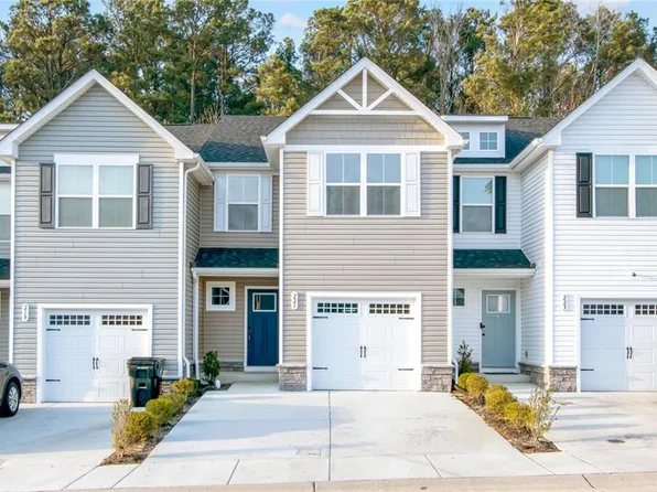 221 Summit Path, Franklin, VA 23851