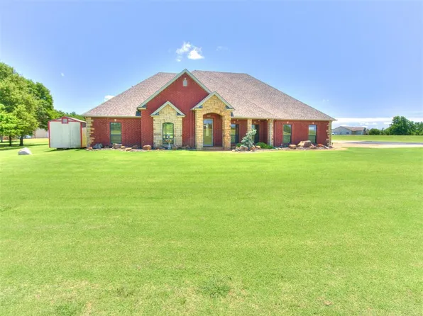 5101 Rustic Acres Trl, Noble, OK 73068
