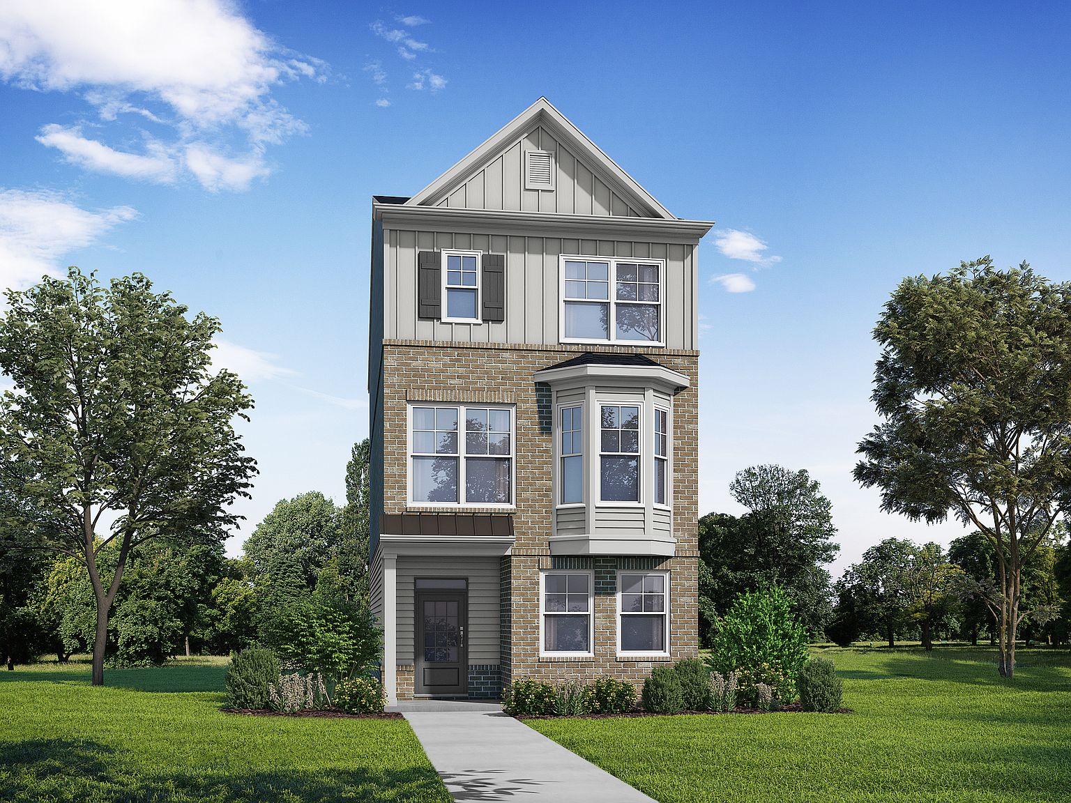 Hawthorne Plan, Riviére, Duluth, GA 30097 Zillow