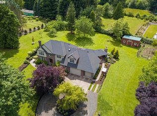 13640 NW Springville Ln, Portland, OR 97229