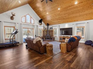 12170 W Johnson Rd, Couderay, WI 54828