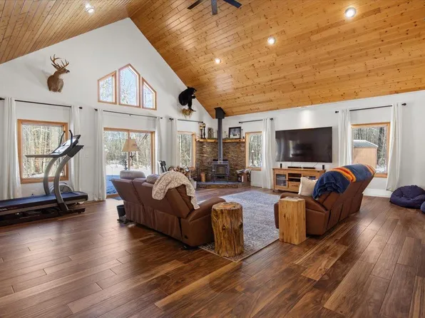 12170 W Johnson Rd, Couderay, WI 54828
