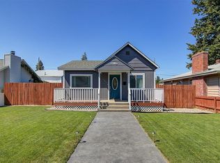 5007 N Jefferson St, Spokane, WA 99205