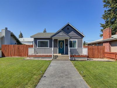 5007 N Jefferson St, Spokane, WA, 99205