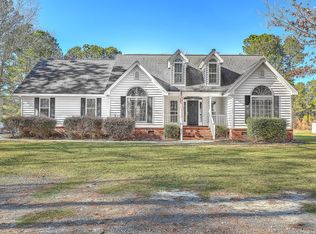 1692 Mudville Rd, Ridgeville, SC 29472