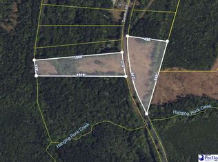 Sandhill Rd, Kershaw, SC 29067