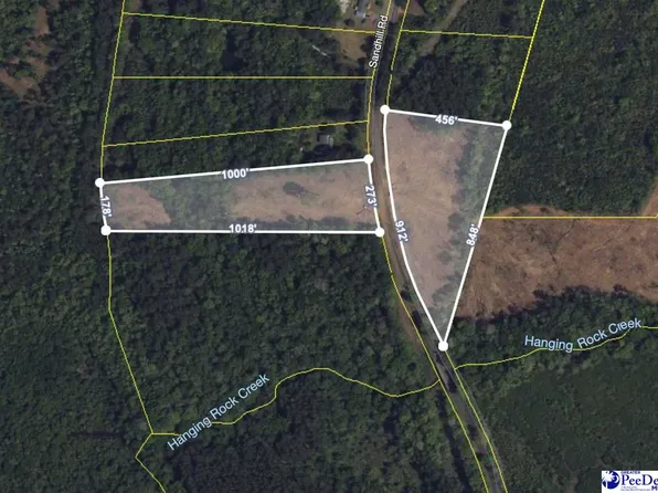 Sandhill Rd, Kershaw, SC 29067