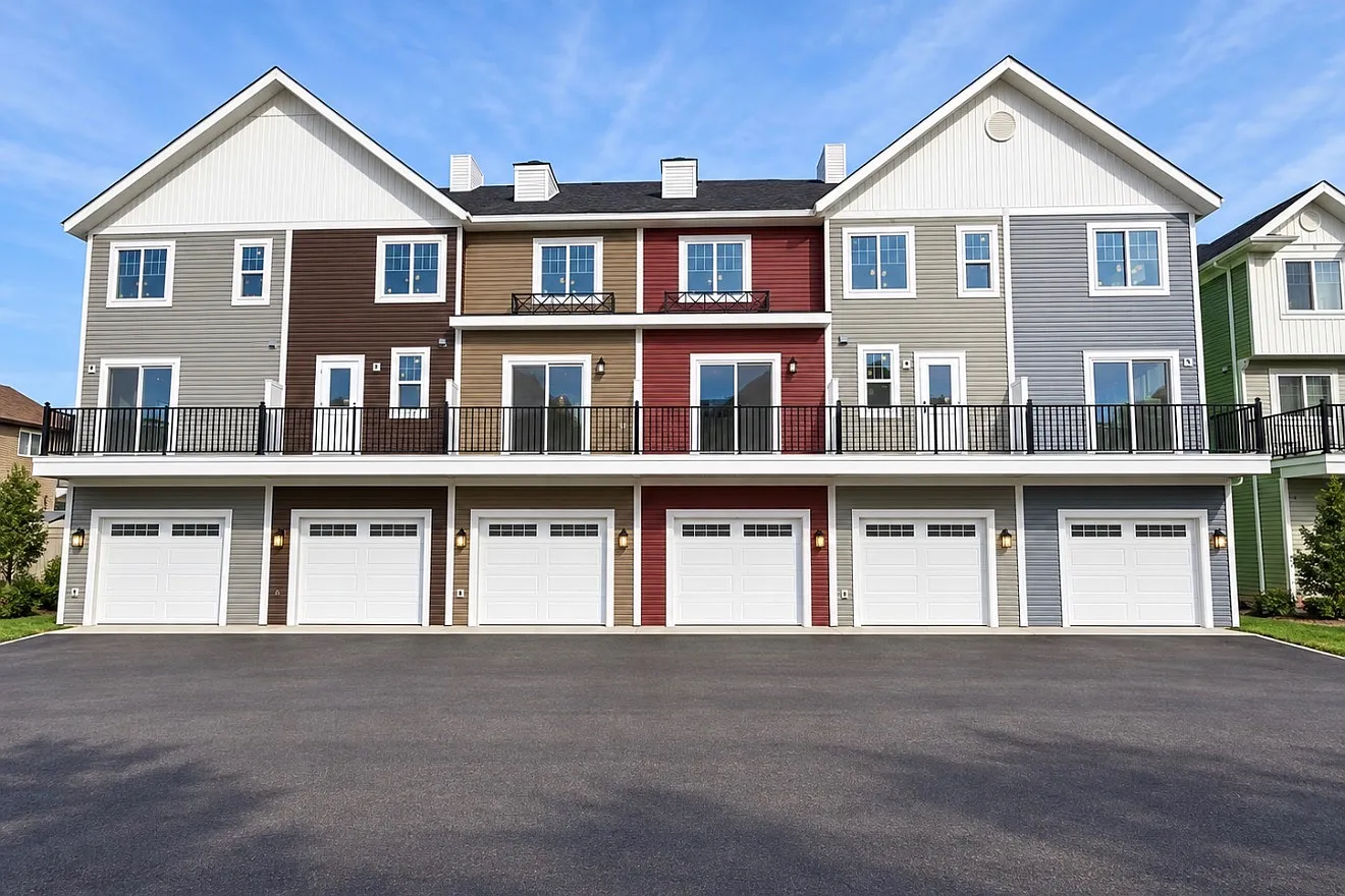 3 bed, 2.5 bath, 1315 sqft, $1,995 — Photo 1