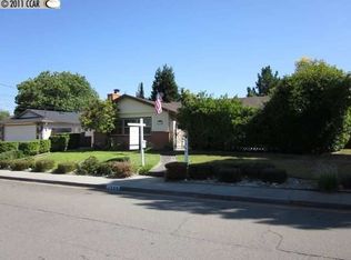 1906 Olympic Dr, Martinez, CA 94553