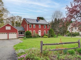 1 Danforth Dr, Northborough, MA 01532