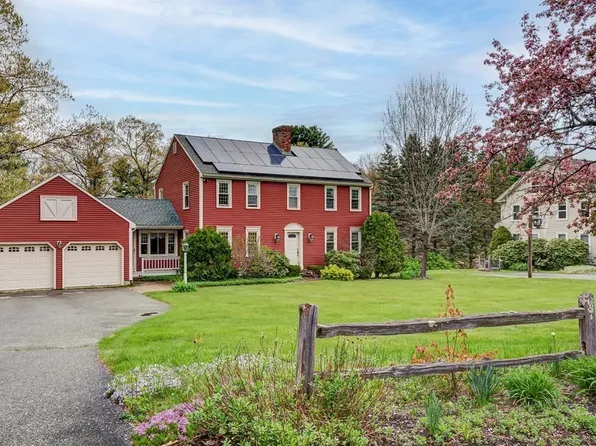 1 Danforth Dr, Northborough, MA 01532