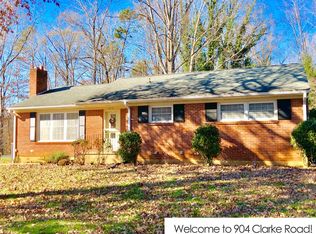 904 Clarke Rd, Martinsville, VA 24112