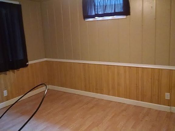 downstairs bdrm - legal