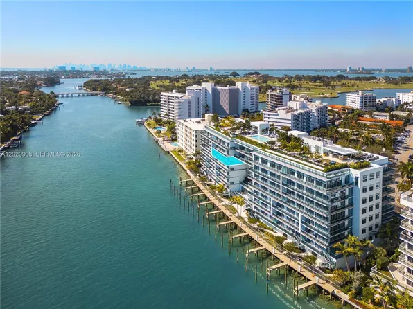 9201 E Bay Harbor Dr #603, Miami Beach, FL 33154