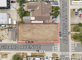 3400 S Alcott Street, Sheridan, CO 80110